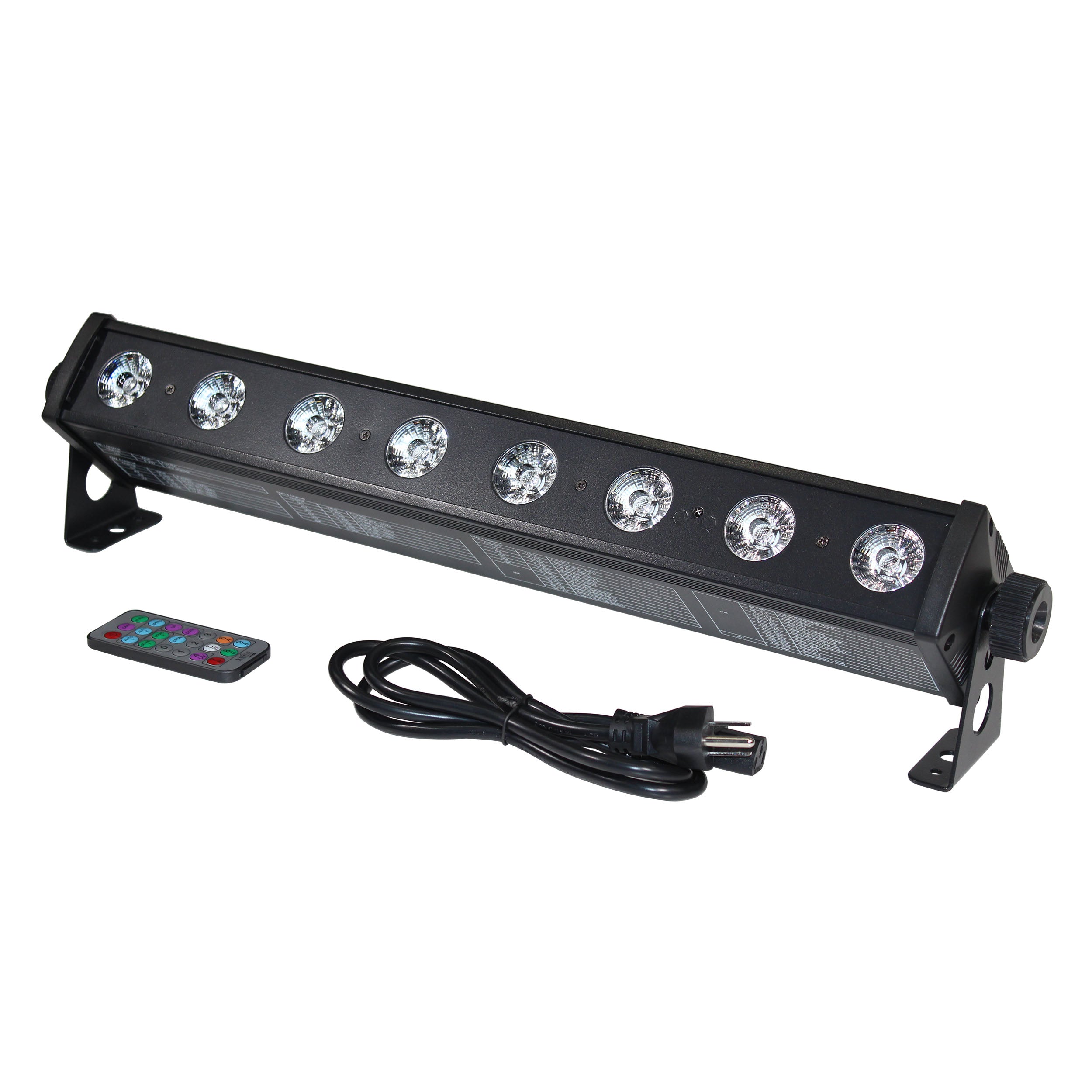 EVO RGB-UV Bar 8 32W High Power RGB-UV LED Wash Light