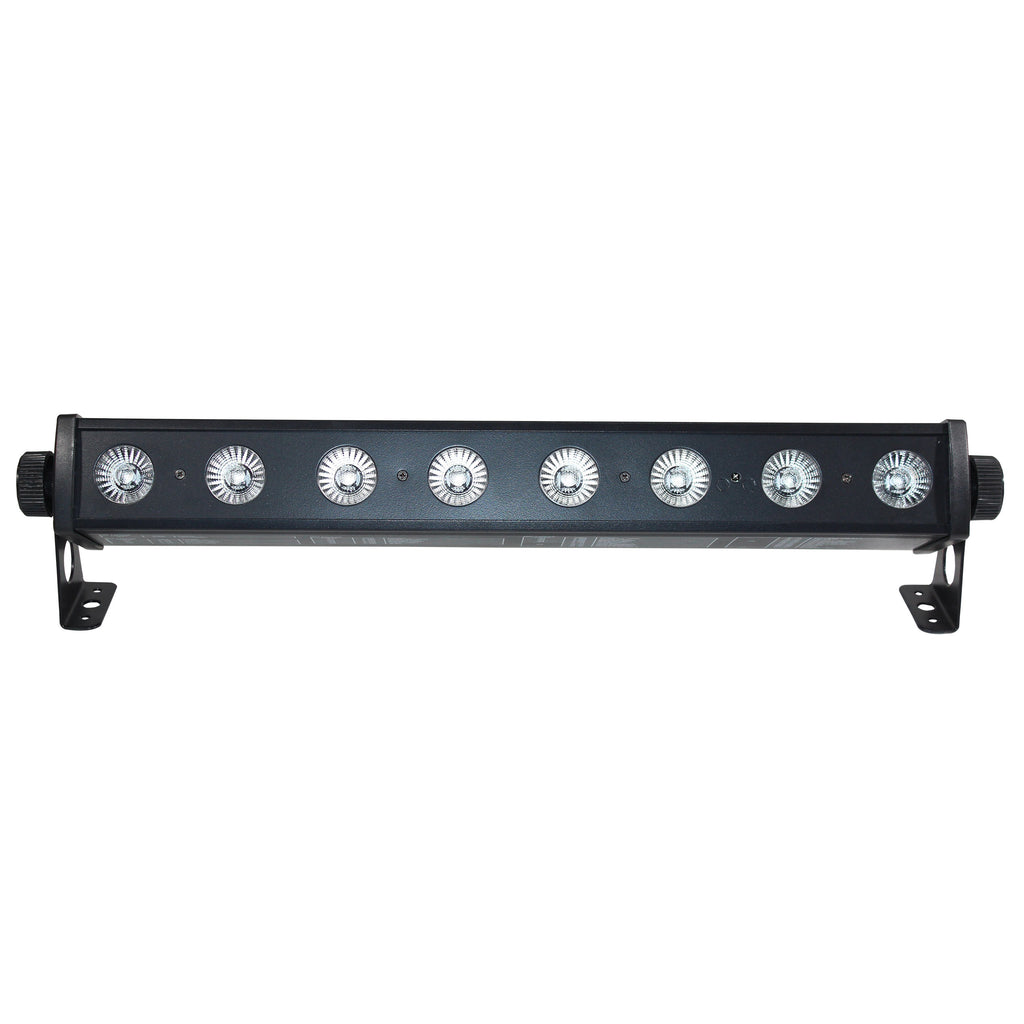 EVO RGB-UV Bar 8 32W High Power RGB-UV LED Wash Light