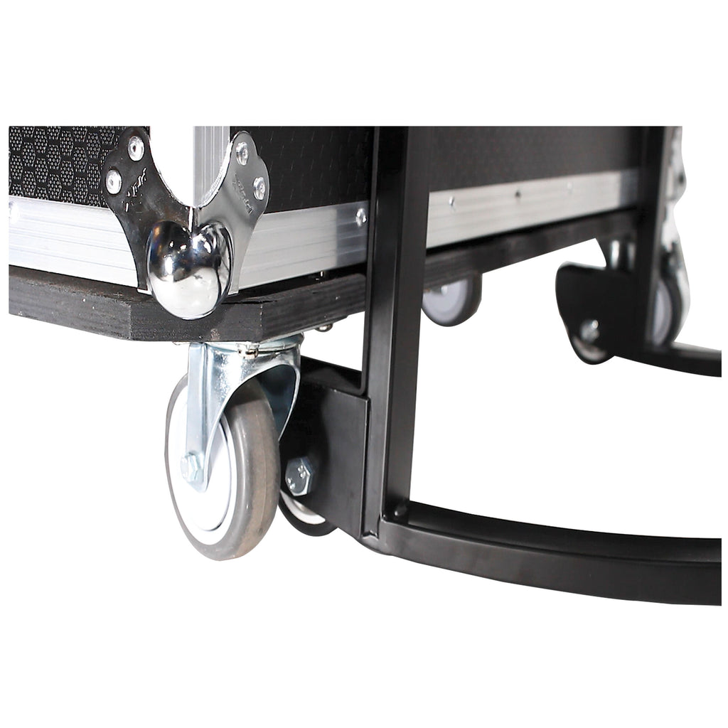 EZ-Tilt Rolling Stand for Small to Large Format Audio or Lighting console Tipper