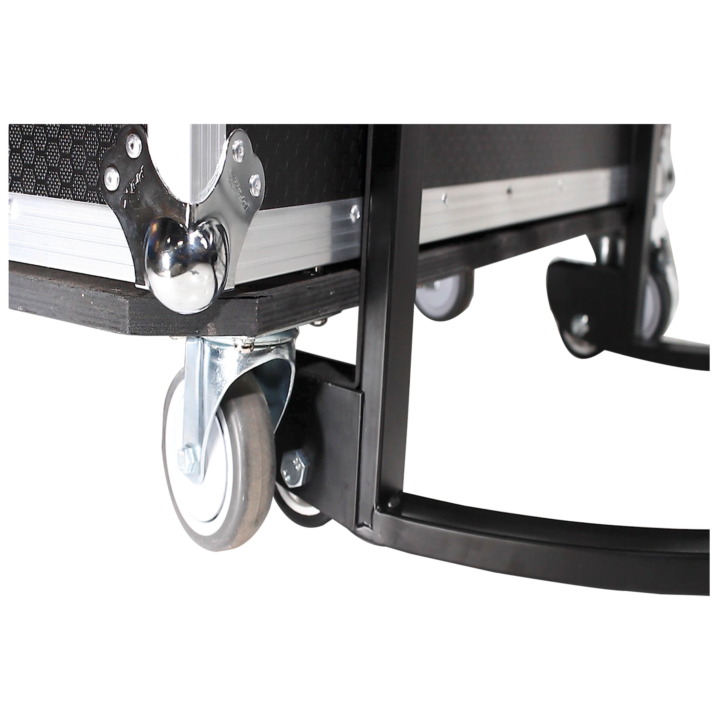 EZ-Tilt Rolling Stand for Small to Large Format Audio or Lighting console Tipper