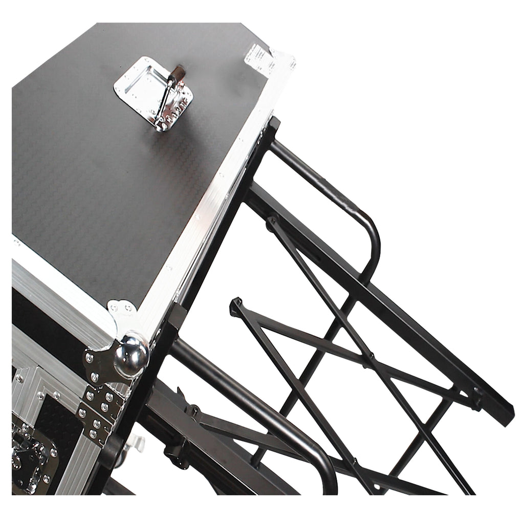 EZ-Tilt Rolling Stand for Small to Large Format Audio or Lighting console Tipper