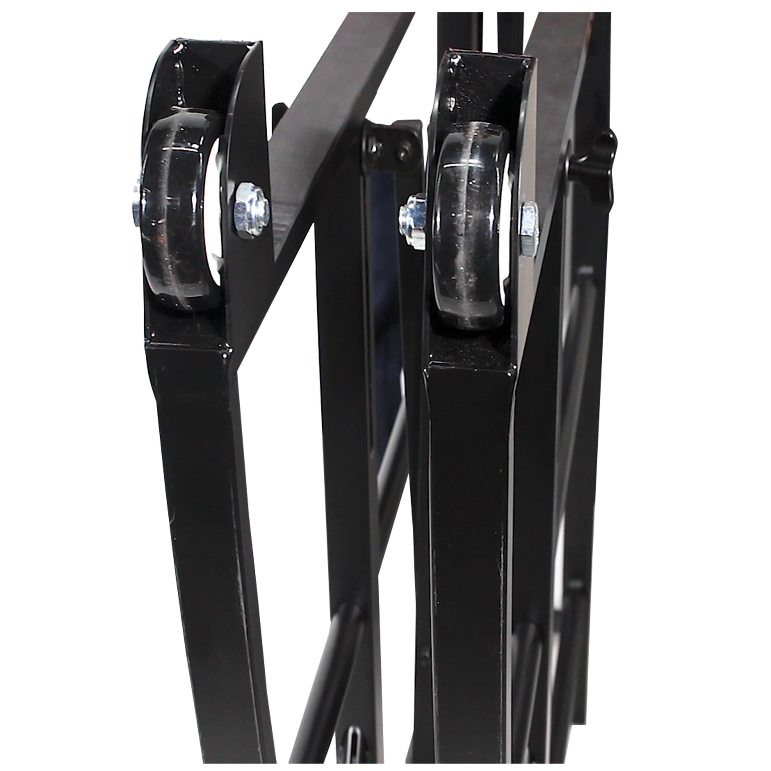 EZ-Tilt Rolling Stand for Small to Large Format Audio or Lighting console Tipper