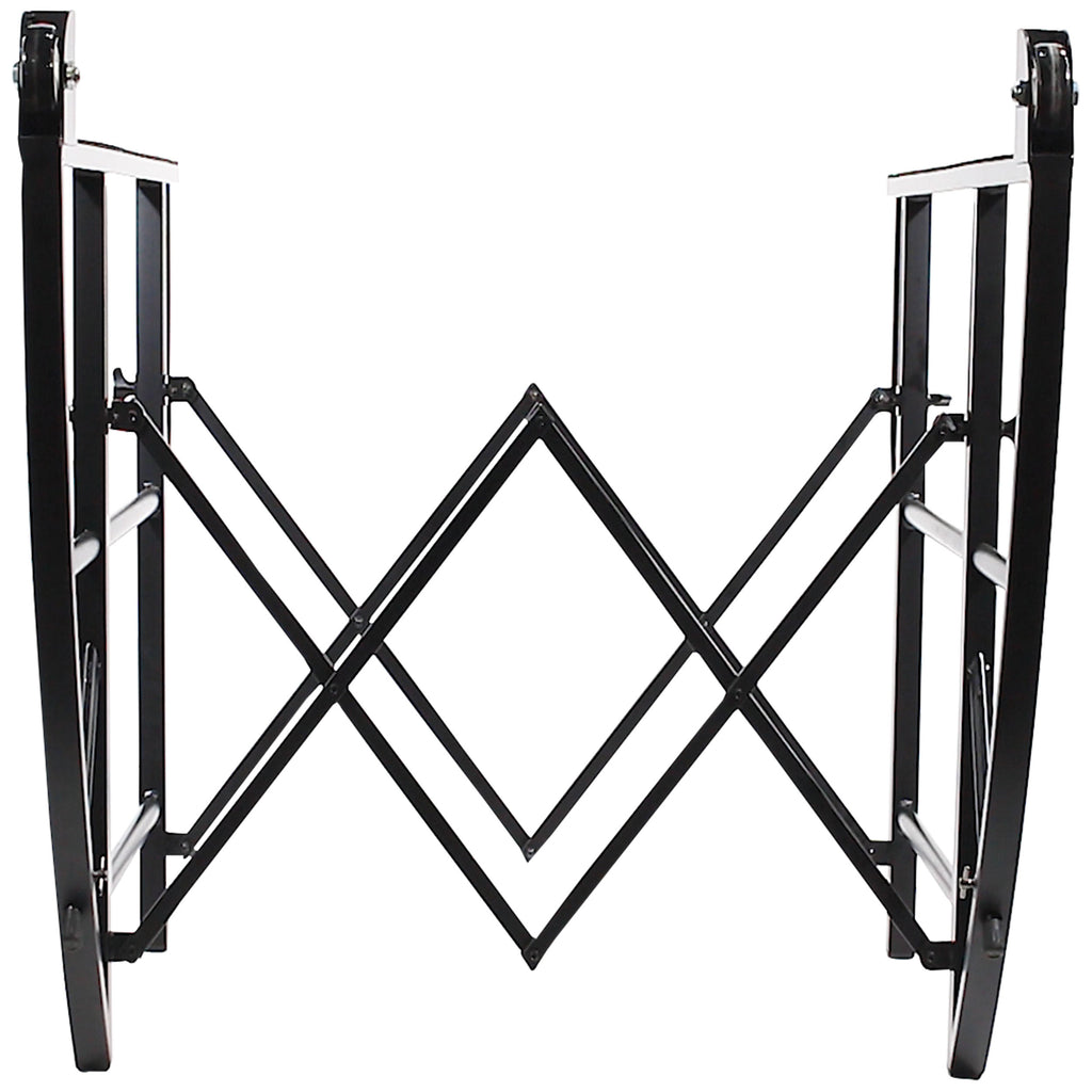 EZ-Tilt Rolling Stand for Small to Large Format Audio or Lighting console Tipper