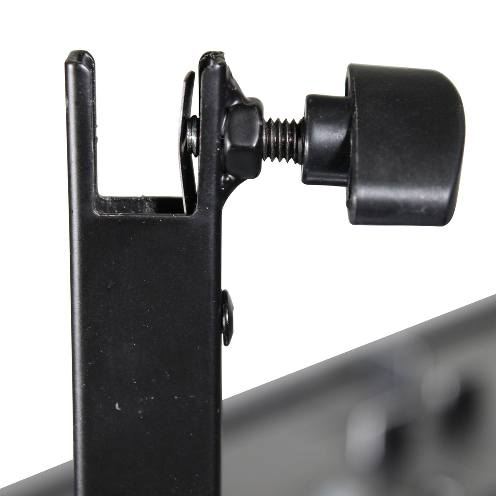 20PCS Headphone Pole Stand For Cases 12" Shaft with Rotating Hook