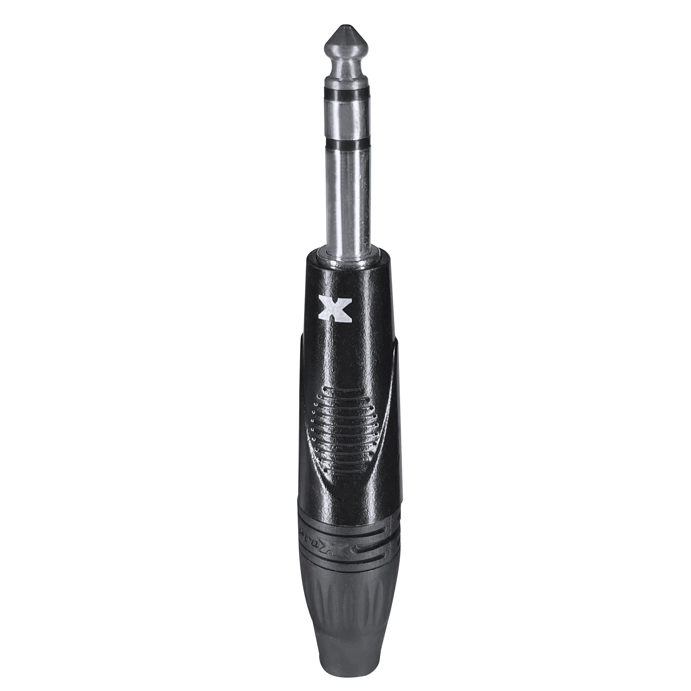 Male INSTRUMENT Connector Tip Stereo