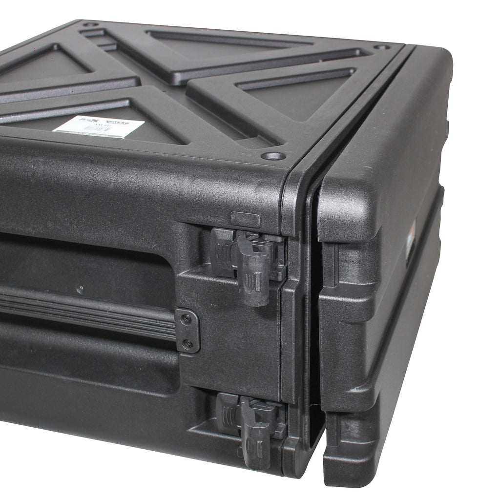 UltronX 6U Rack Air-tight, Water-sealed ABS Case