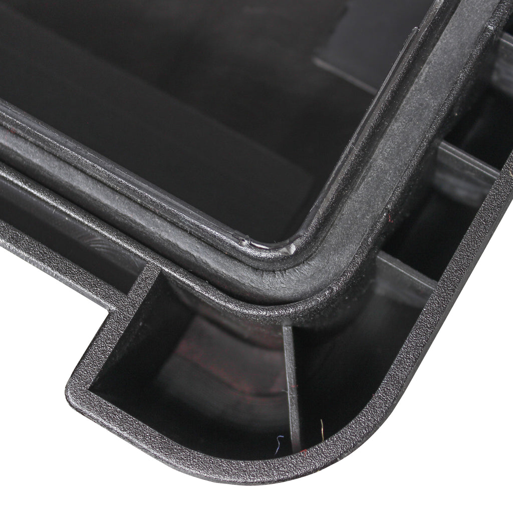 UltronX 6U Rack Air-tight, Water-sealed ABS Case