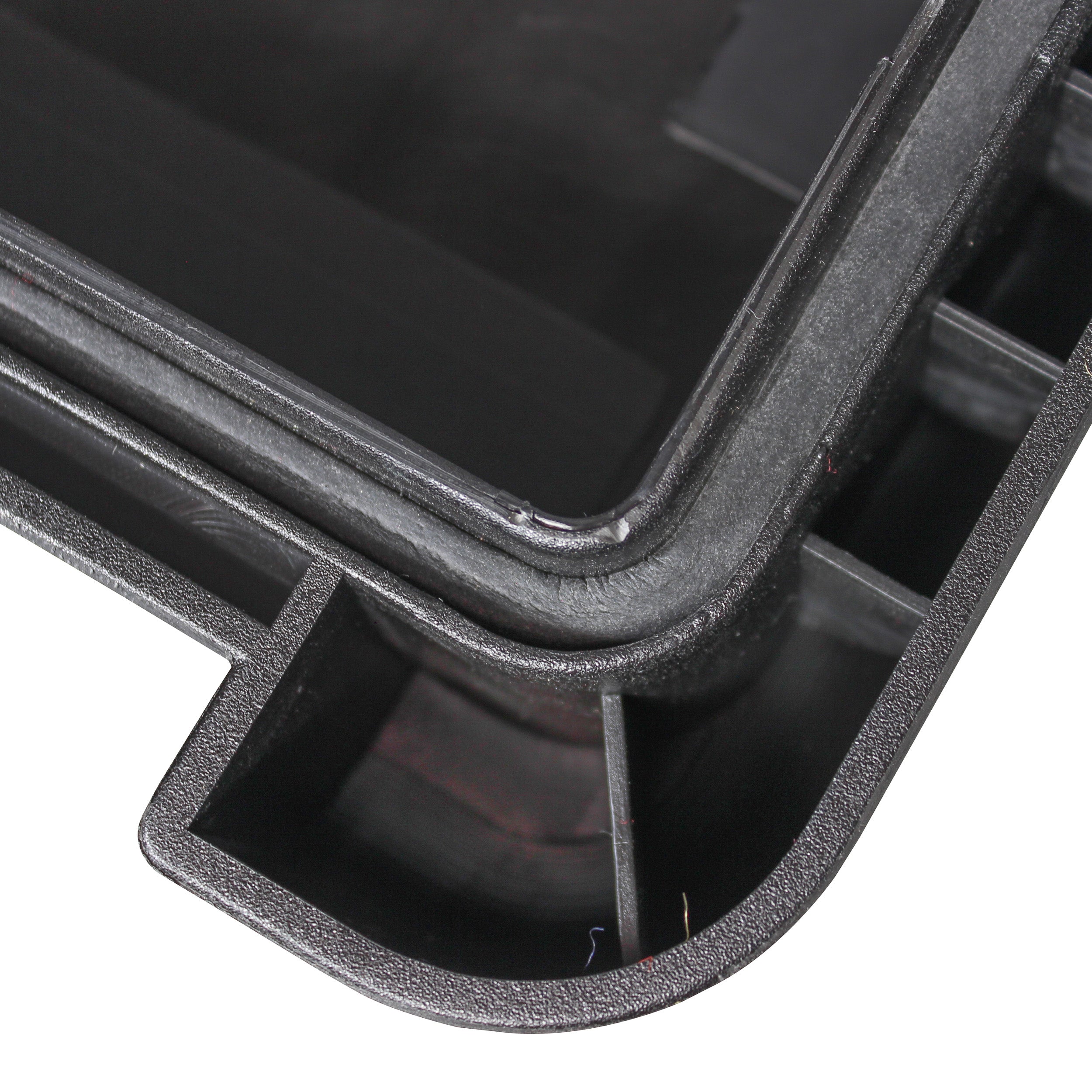 UltronX 6U Rack Air-tight, Water-sealed ABS Case