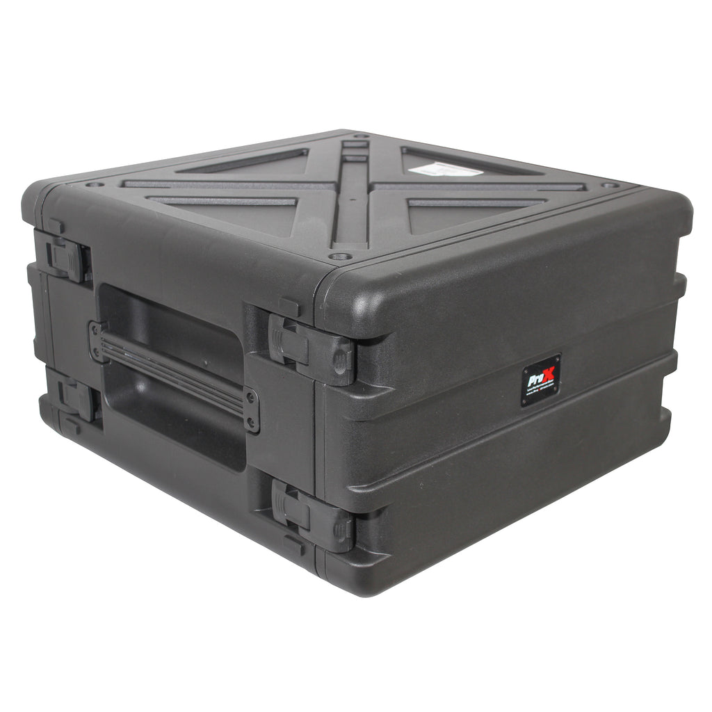 UltronX 6U Rack Air-tight, Water-sealed ABS Case