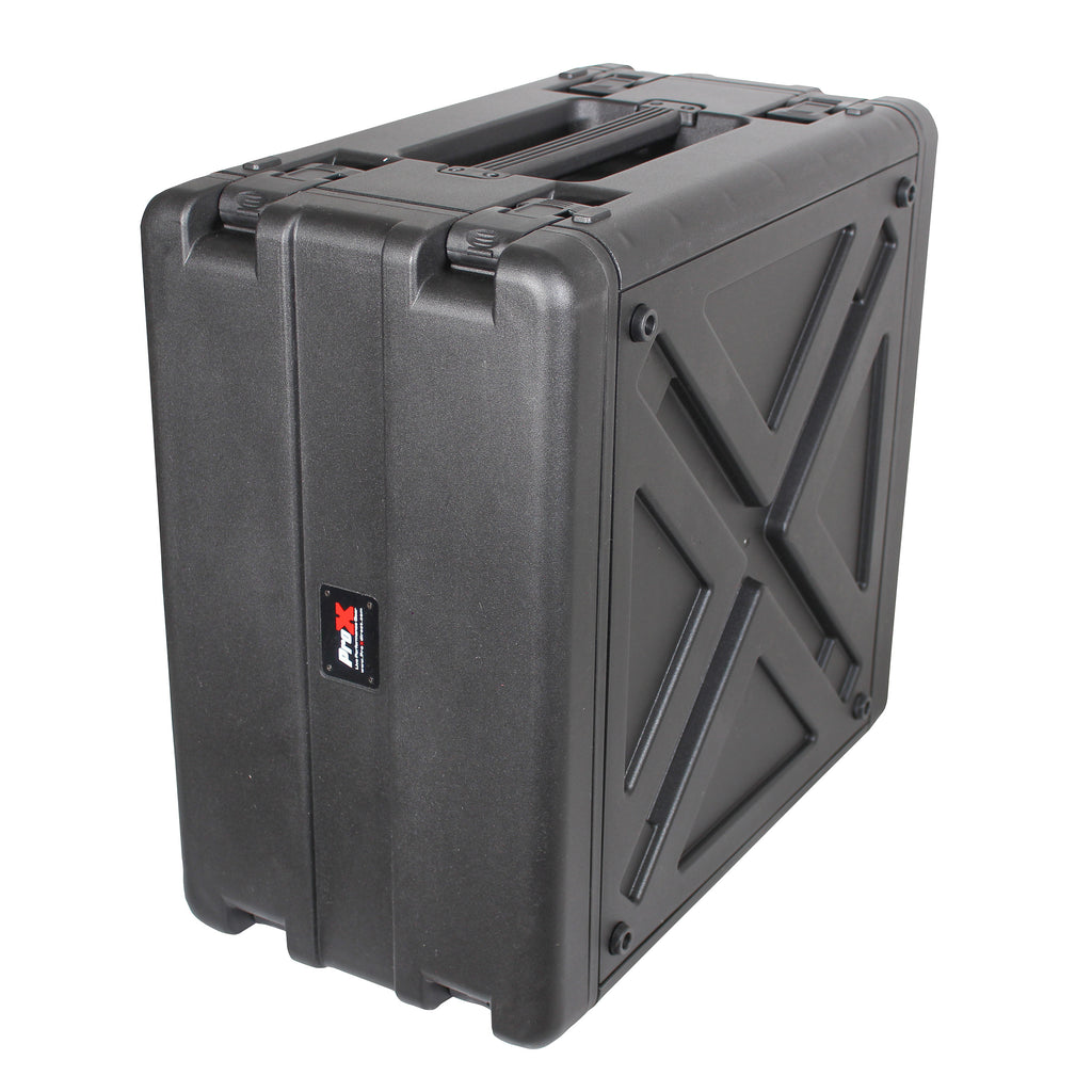 UltronX 6U Rack Air-tight, Water-sealed ABS Case