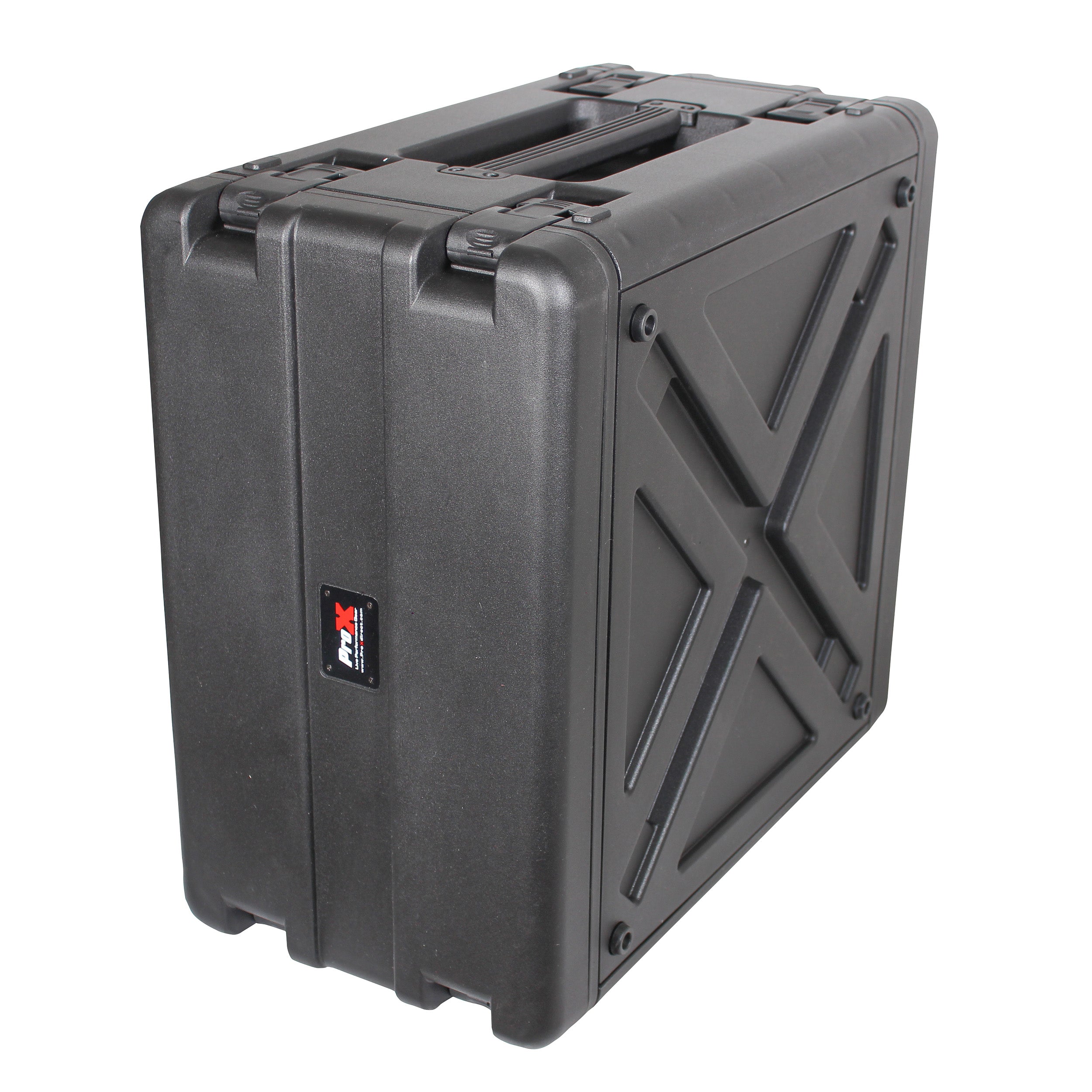 UltronX 6U Rack Air-tight, Water-sealed ABS Case