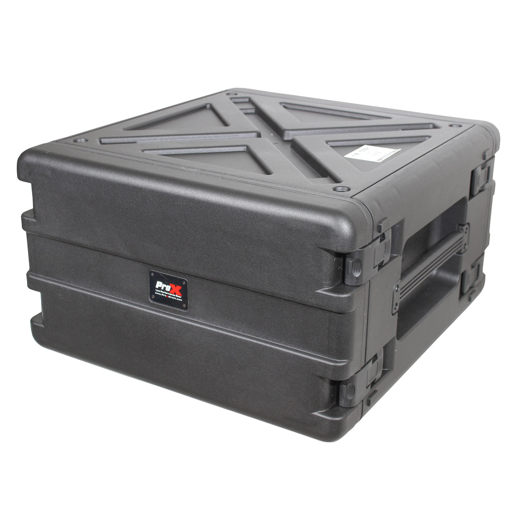 UltronX 6U Rack Air-tight, Water-sealed ABS Case