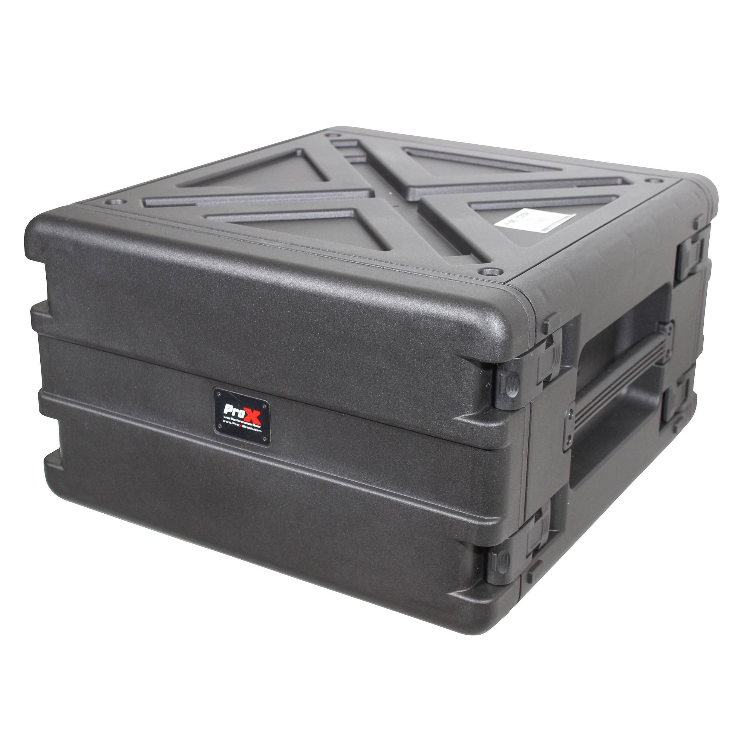 UltronX 6U Rack Air-tight, Water-sealed ABS Case
