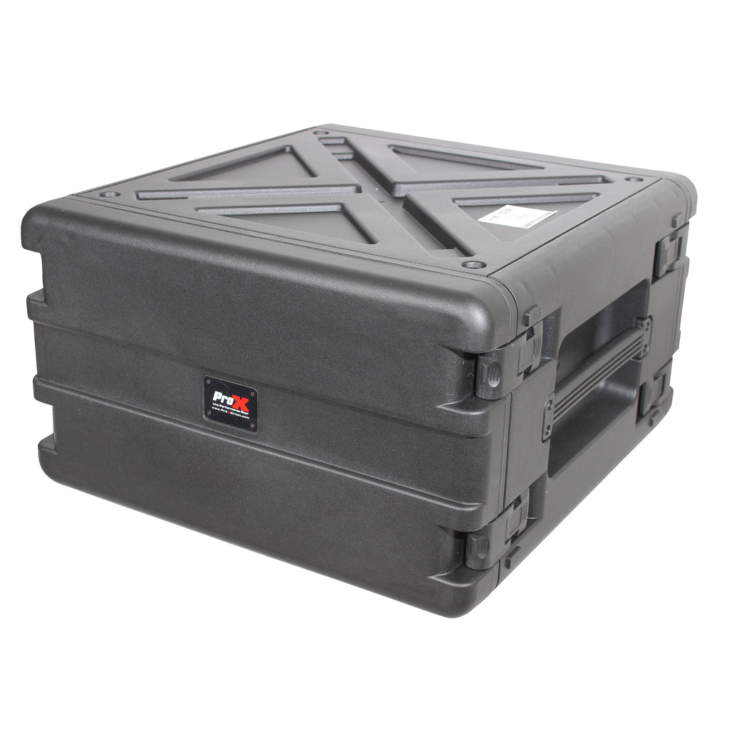 UltronX 6U Rack Air-tight, Water-sealed ABS Case