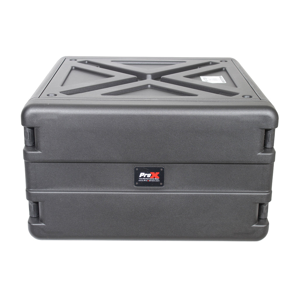 UltronX 6U Rack Air-tight, Water-sealed ABS Case