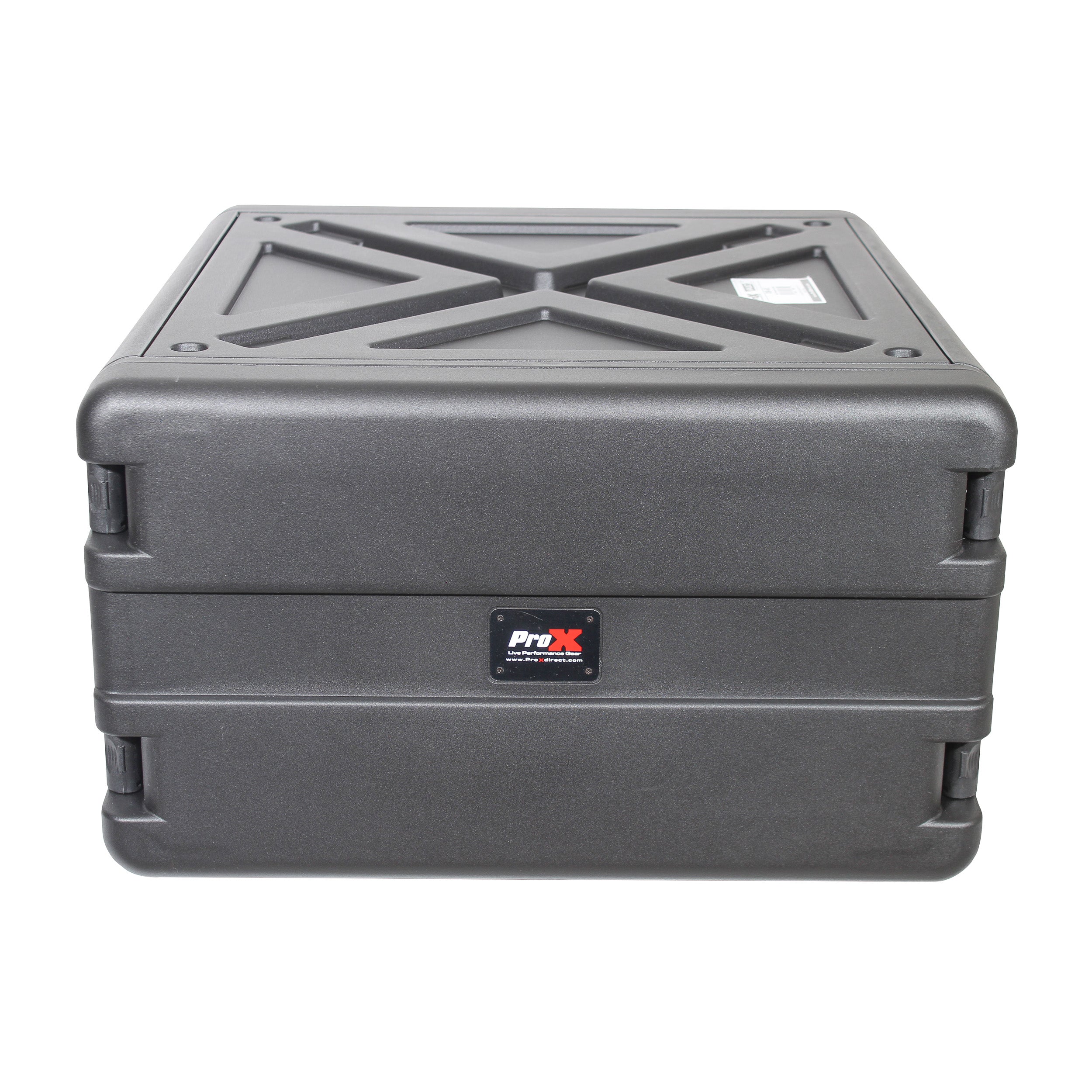 UltronX 6U Rack Air-tight, Water-sealed ABS Case