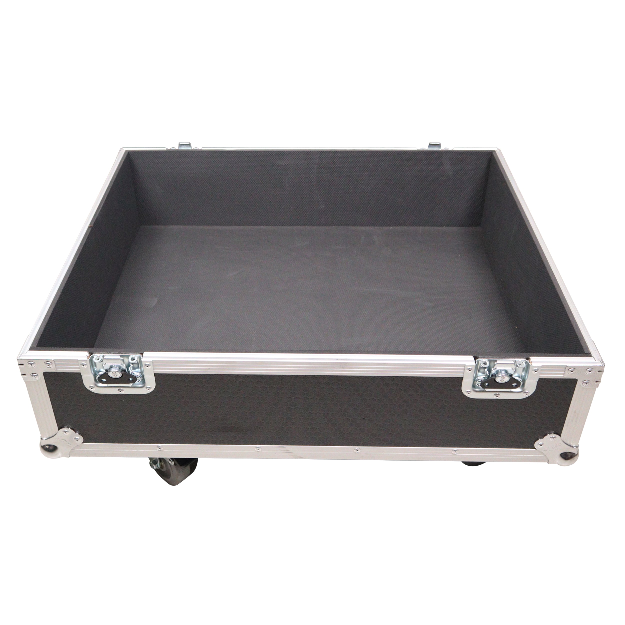 Universal Single Speaker Flight Case Fits Single JBL VRX918SP Subwoofer and more 30x24x20 in.