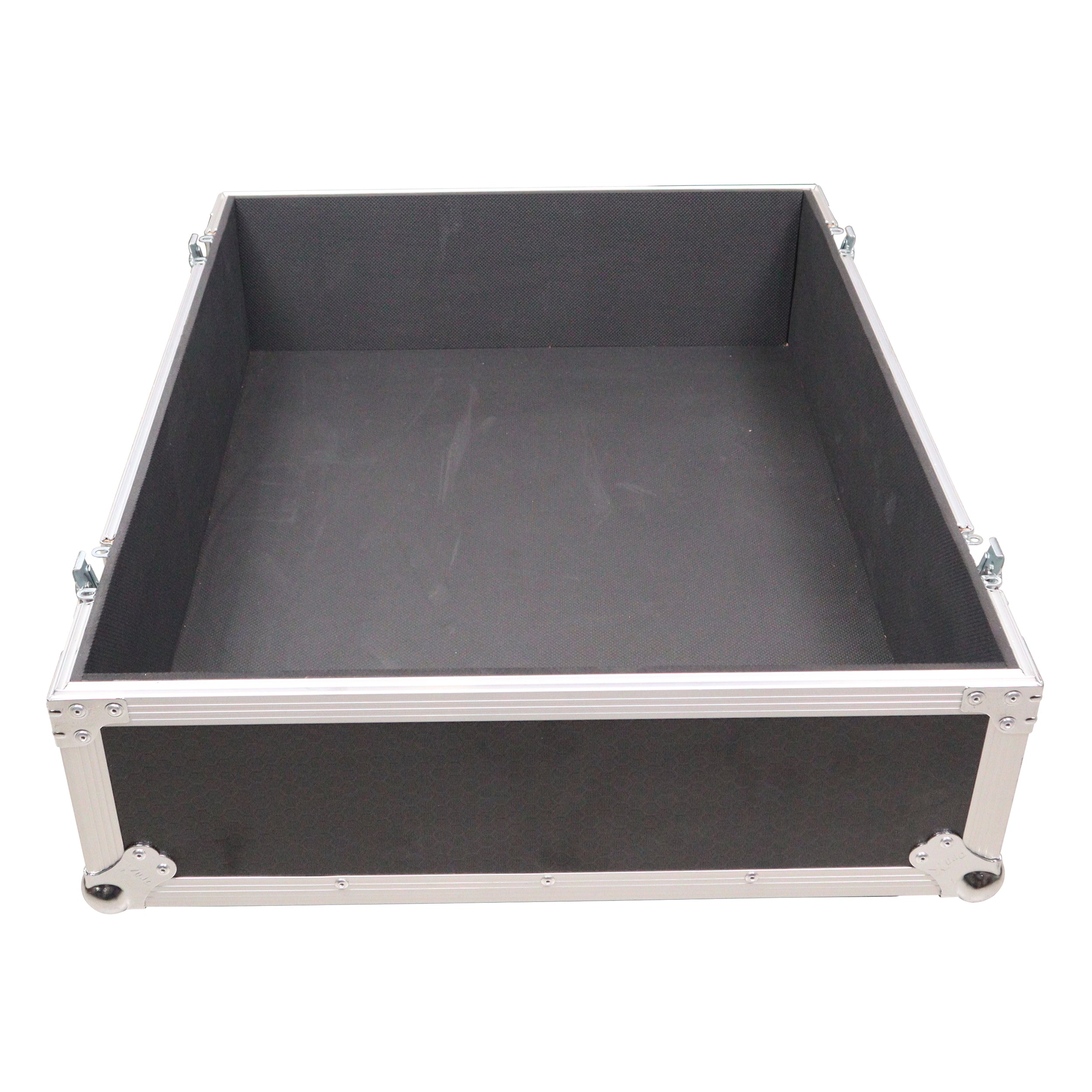 Universal Single Speaker Flight Case Fits Single JBL VRX918SP Subwoofer and more 30x24x20 in.