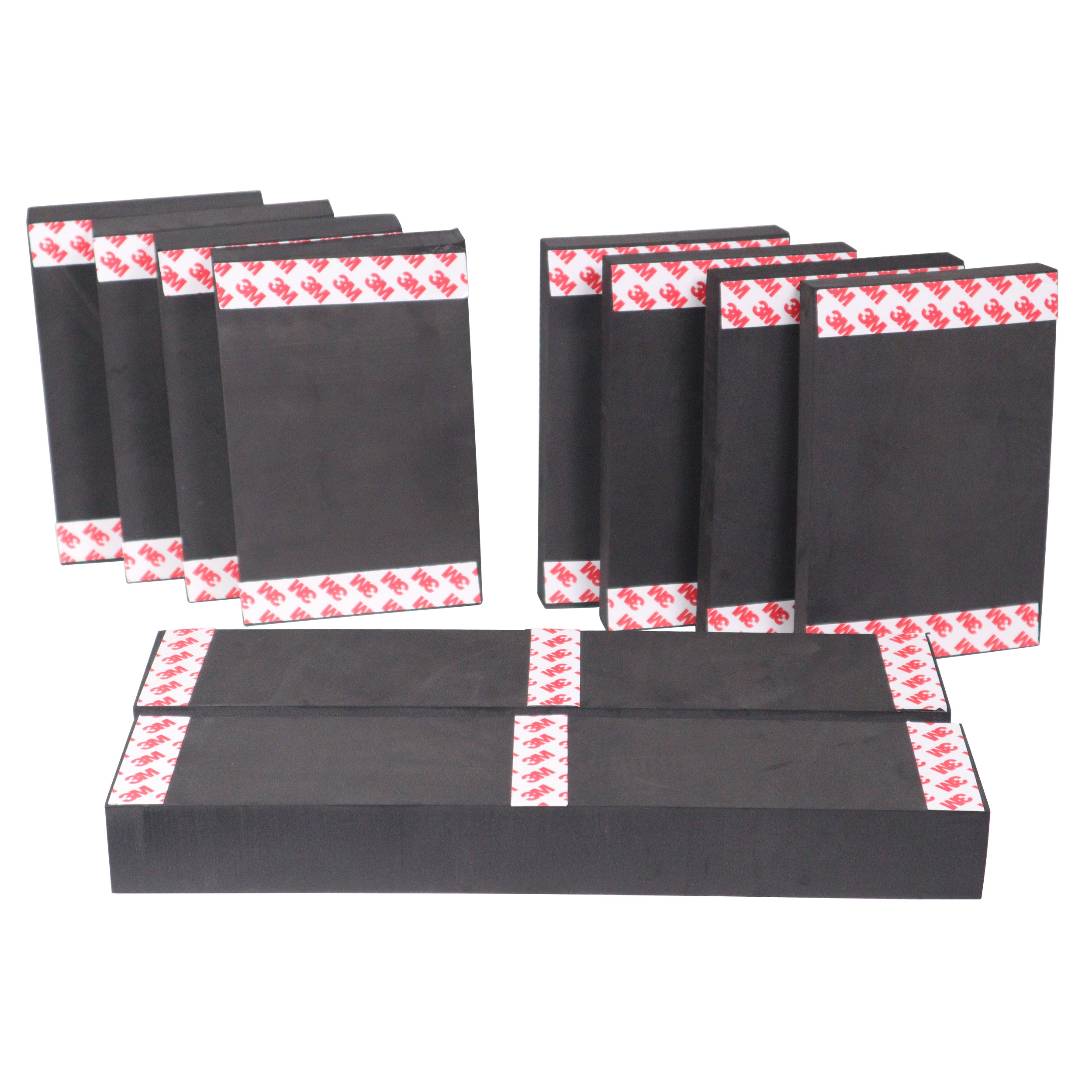 Universal Single Speaker Flight Case Fits Single JBL VRX918SP Subwoofer and more 30x24x20 in.