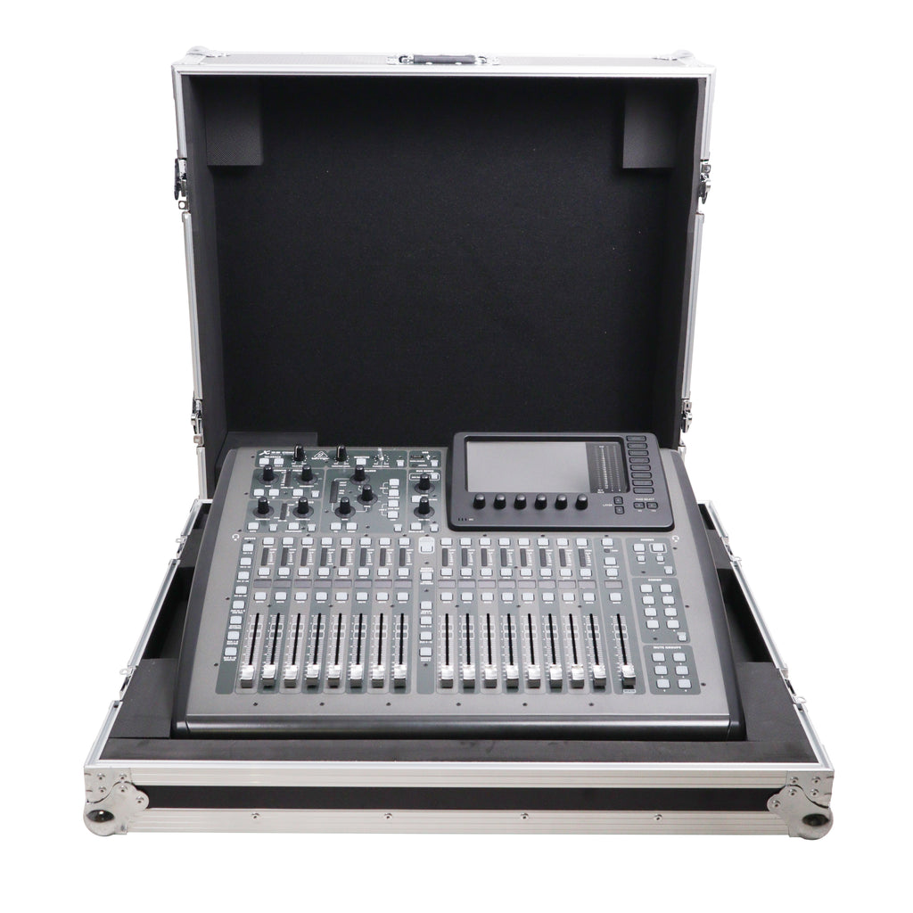 ATA Digital Audio Mixer Flight Case for Behringer X32 Compact Console