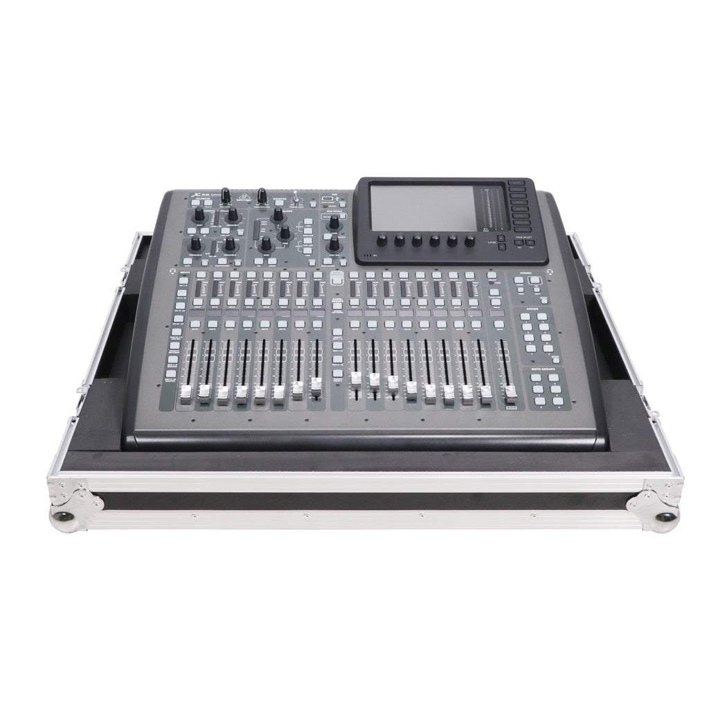 ATA Digital Audio Mixer Flight Case for Behringer X32 Compact Console