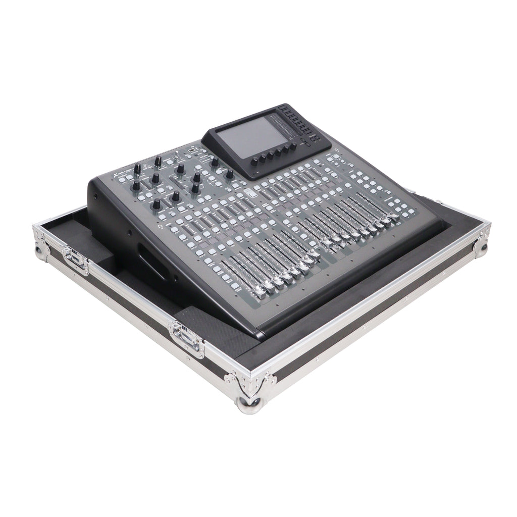 ATA Digital Audio Mixer Flight Case for Behringer X32 Compact Console