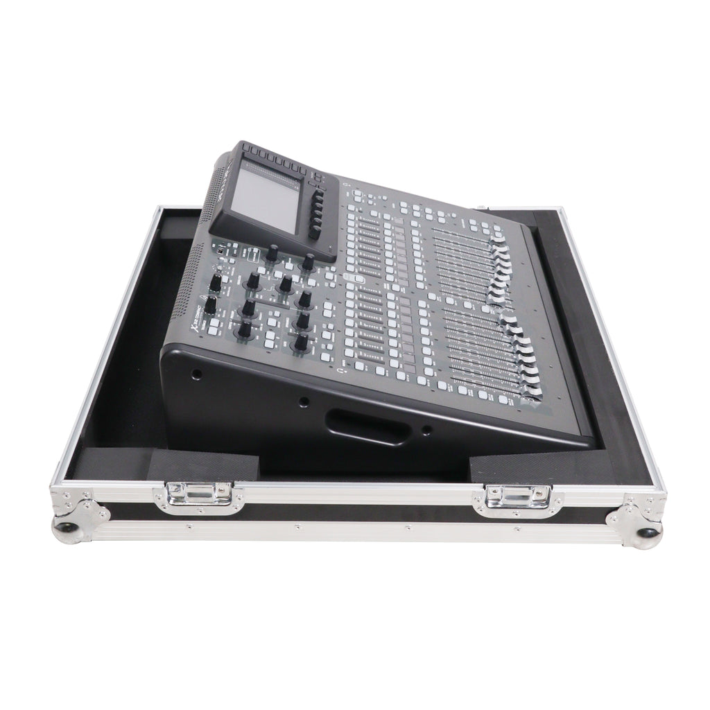 ATA Digital Audio Mixer Flight Case for Behringer X32 Compact Console