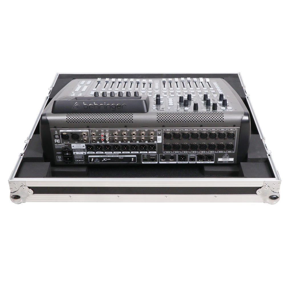 ATA Digital Audio Mixer Flight Case for Behringer X32 Compact Console