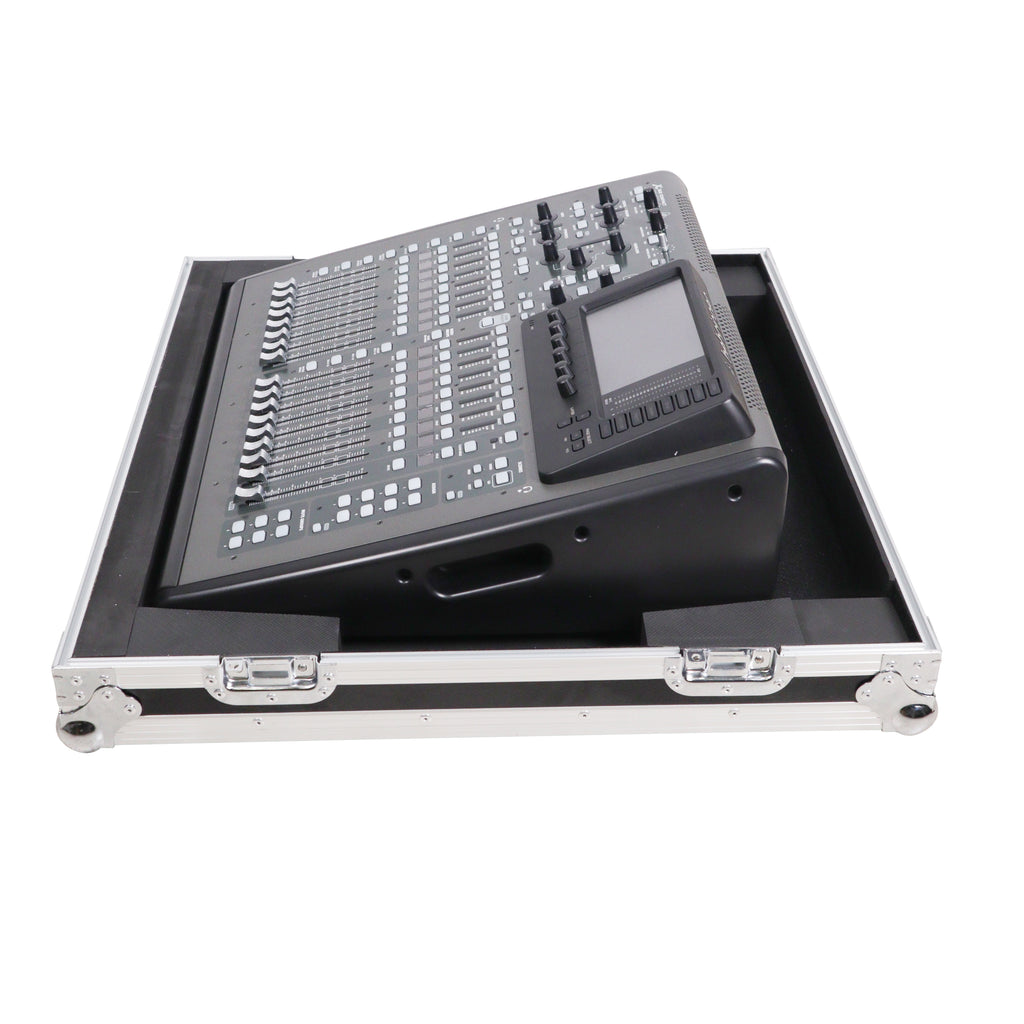 ATA Digital Audio Mixer Flight Case for Behringer X32 Compact Console