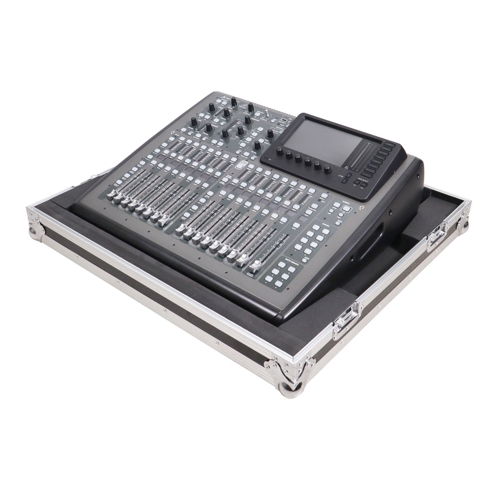 ATA Digital Audio Mixer Flight Case for Behringer X32 Compact Console
