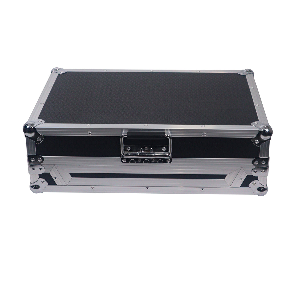 ATA Flight Road Case For Pioneer DDJ-FLX4 DDJ-400 DDJ-SB3 DJ Controller with Laptop Shelf
