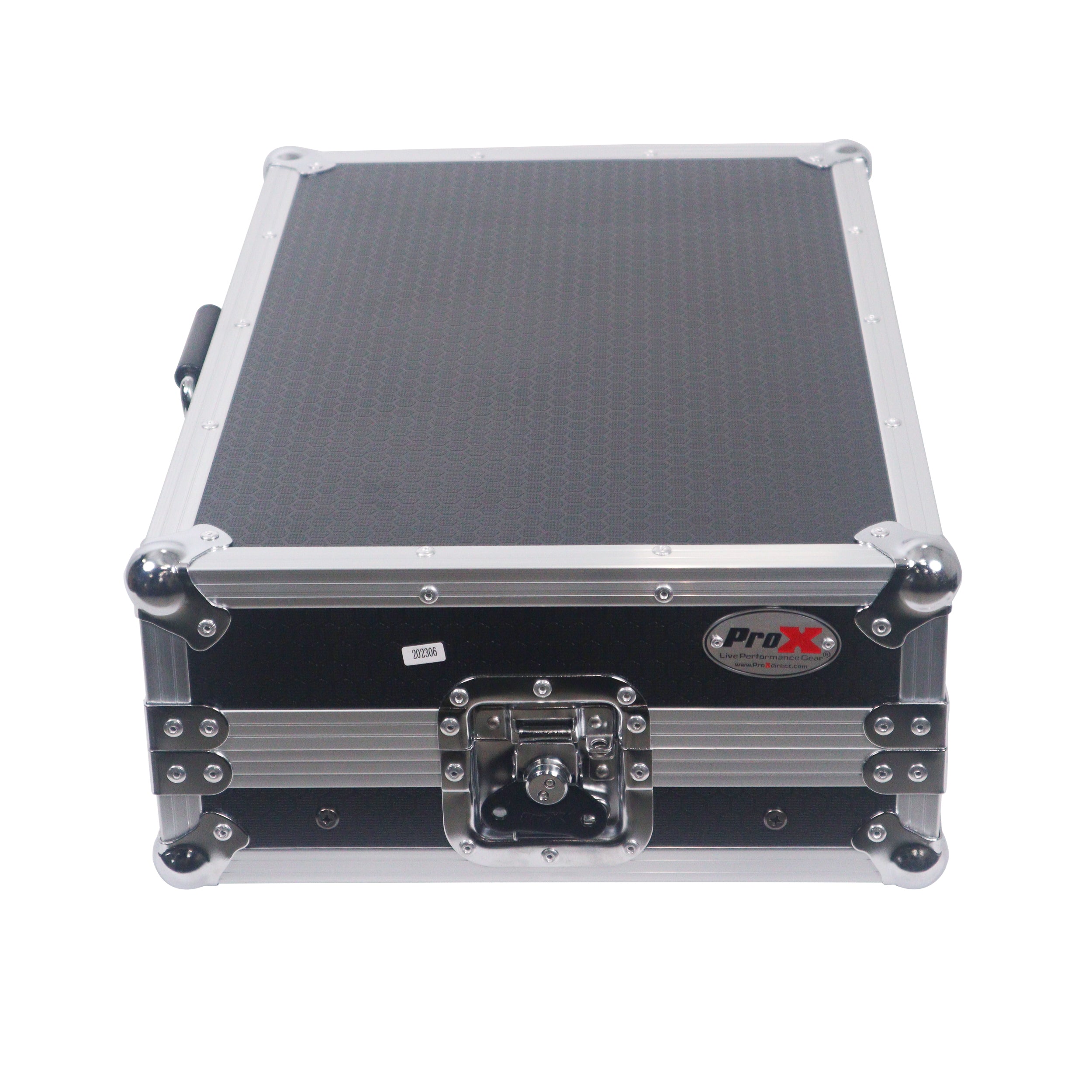ATA Flight Road Case For Pioneer DDJ-FLX4 DDJ-400 DDJ-SB3 DJ Controller with Laptop Shelf