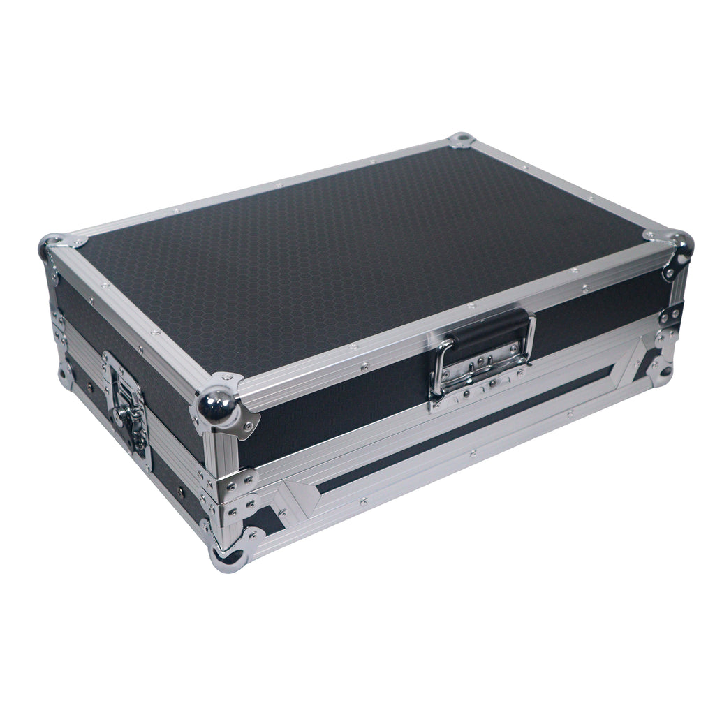 ATA Flight Road Case For Pioneer DDJ-FLX4 DDJ-400 DDJ-SB3 DJ Controller with Laptop Shelf