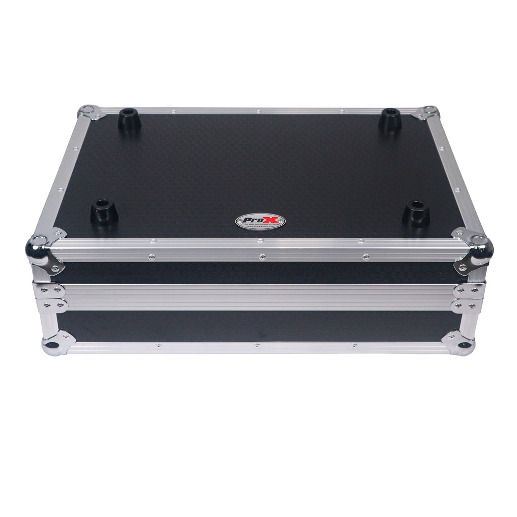 ATA Flight Road Case For Pioneer DDJ-FLX4 DDJ-400 DDJ-SB3 DJ Controller with Laptop Shelf