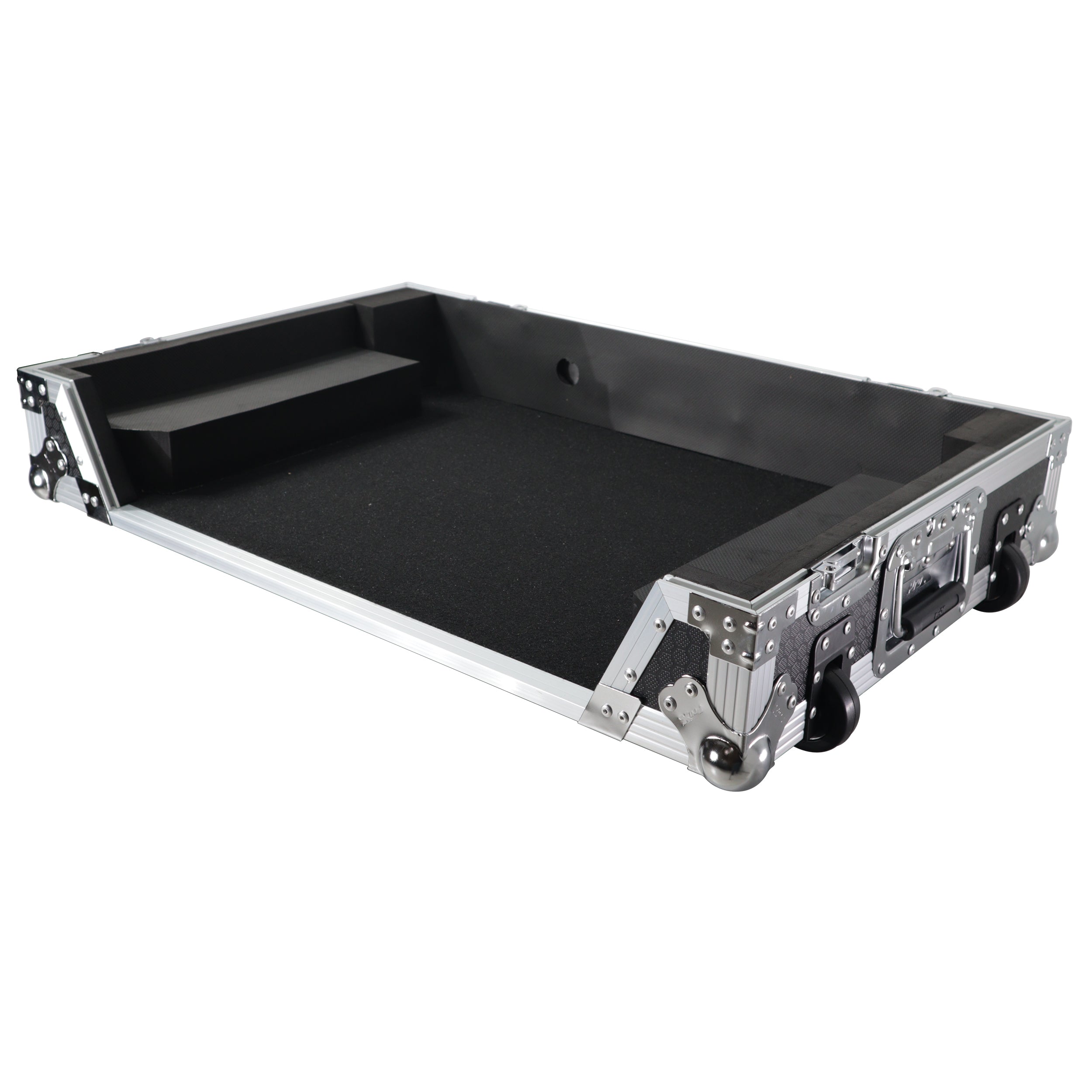 ATA Style Flight Case for Pioneer DDJ-REV7 DJ Controller with Wheels