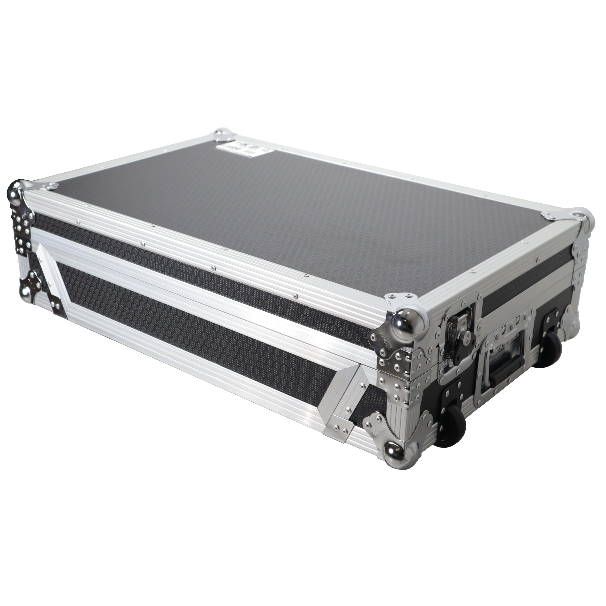 ATA Style Flight Case for Pioneer DDJ-REV7 DJ Controller with Wheels