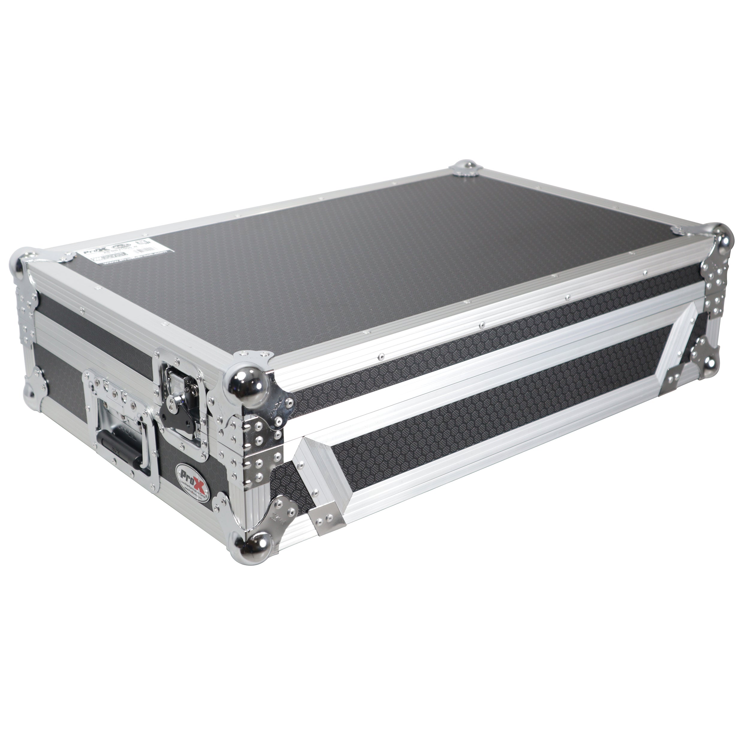 ATA Style Flight Case for Pioneer DDJ-REV7 DJ Controller with Wheels