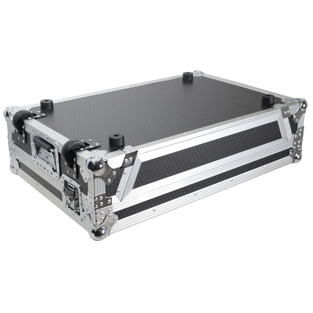 ATA Style Flight Case for Pioneer DDJ-REV7 DJ Controller with Wheels