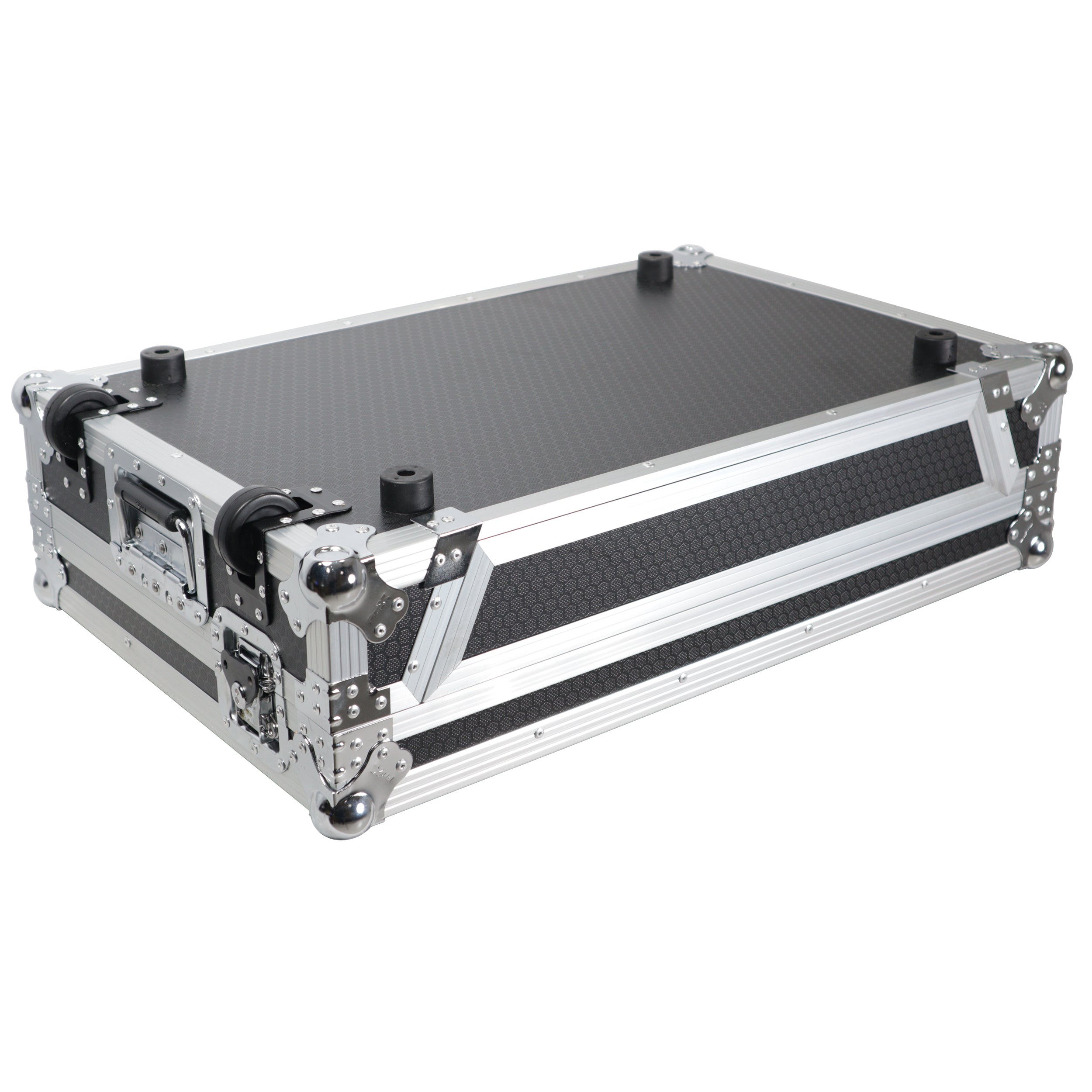 ATA Style Flight Case for Pioneer DDJ-REV7 DJ Controller with Wheels