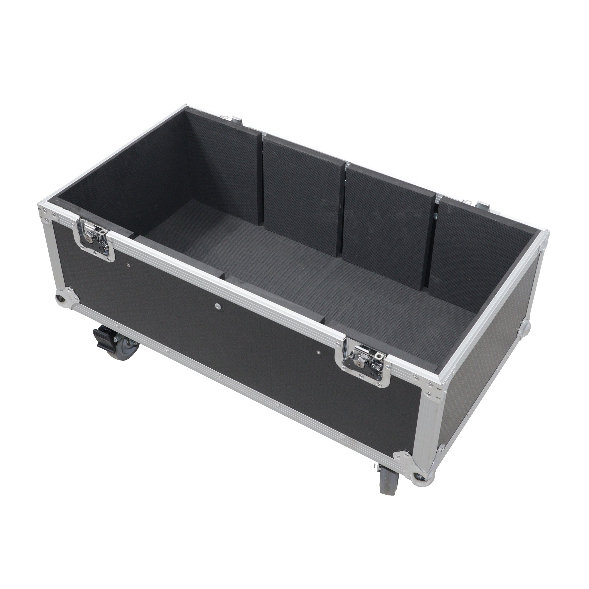 Flight Style Road Case for Fender 65 Twin Reverb 212 Combo Guitar Amp Universal Speaker Cabinet