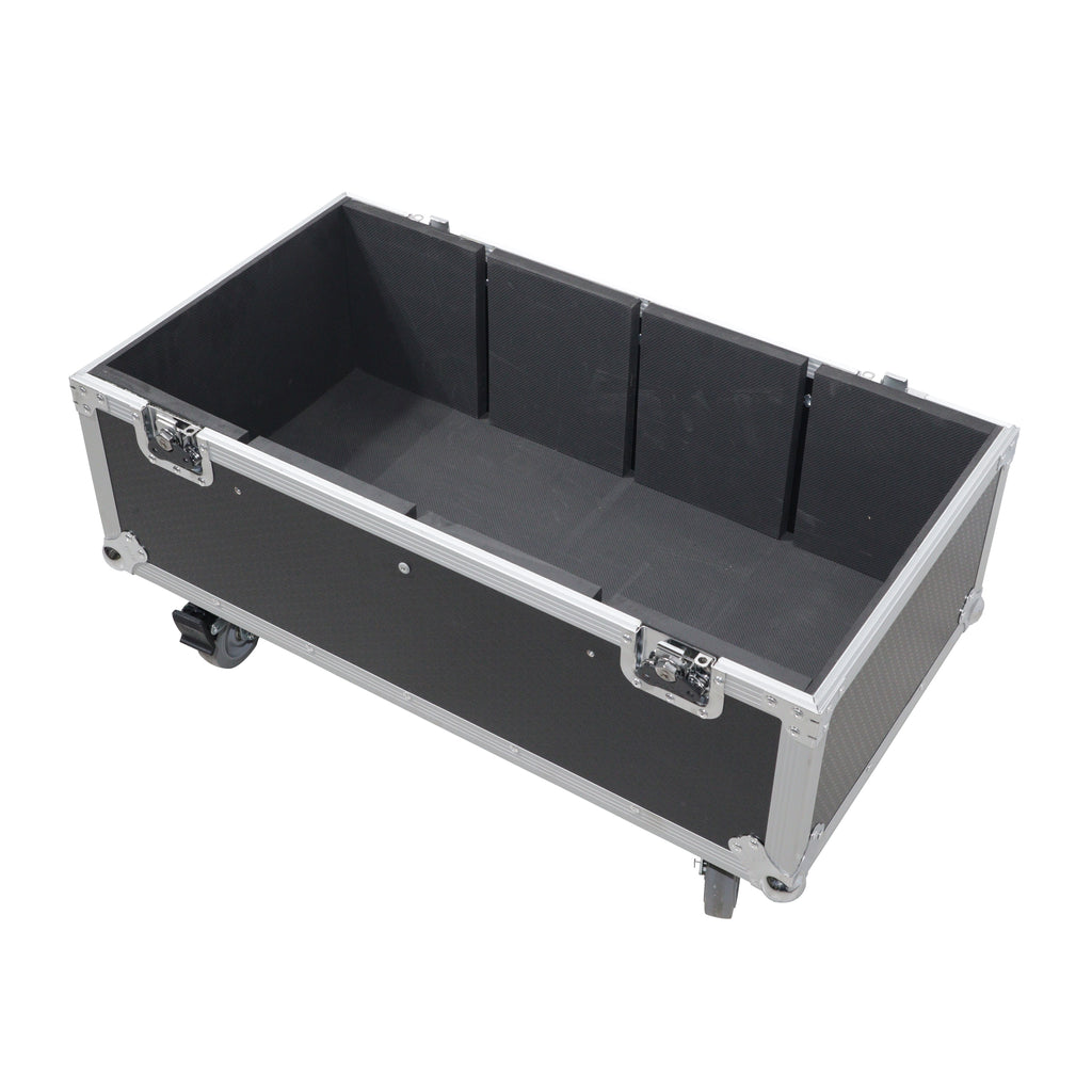 Flight Style Road Case for Fender Hot Rod Deluxe 30 212 Combo Guitar Amp Universal Speaker Cabinet