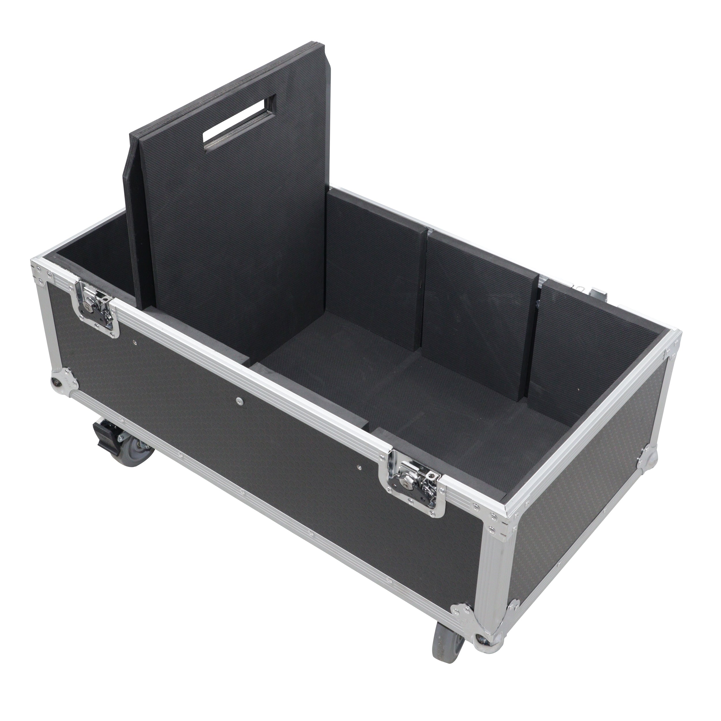 Flight Style Road Case for Marshall Bluesbreaker 30 212 Combo Guitar Amp Universal Speaker Cabinet