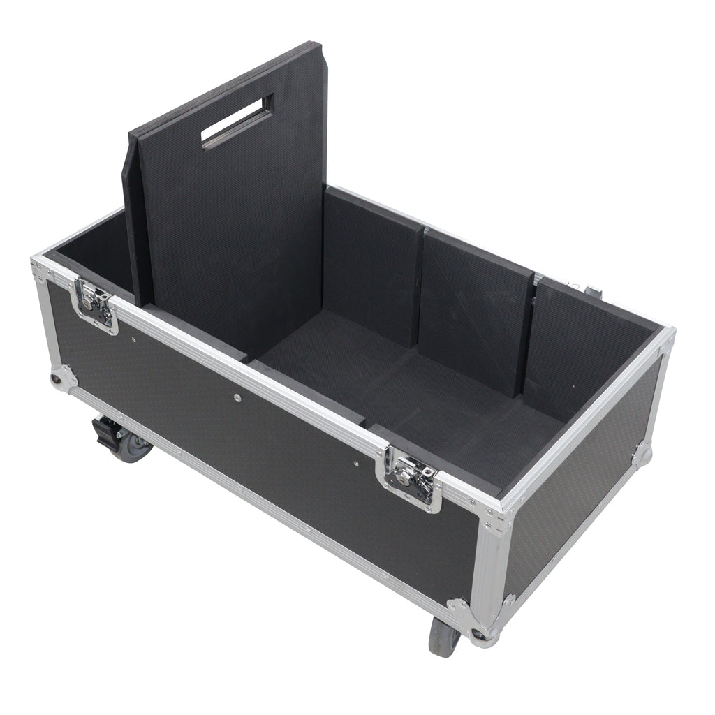 Flight Style Road Case for Vox AC30C2 212 Combo Guitar Amp Universal Speaker Cabinet