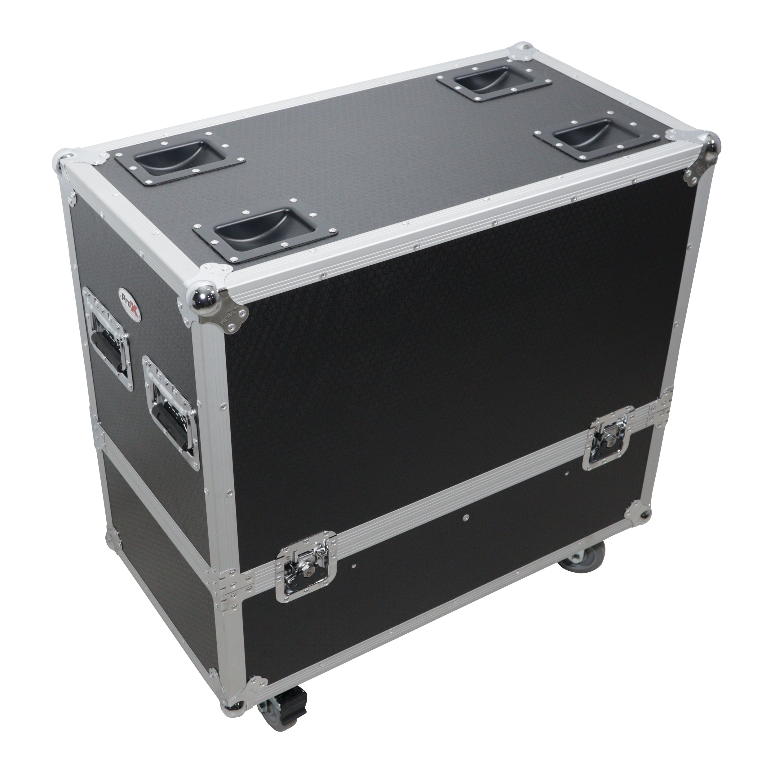 Flight Style Road Case for Vox AC30C2 212 Combo Guitar Amp Universal Speaker Cabinet