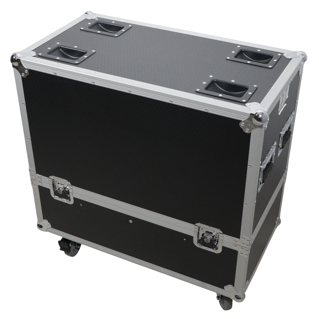 Flight Style Road Case for Vox AC30C2 212 Combo Guitar Amp Universal Speaker Cabinet
