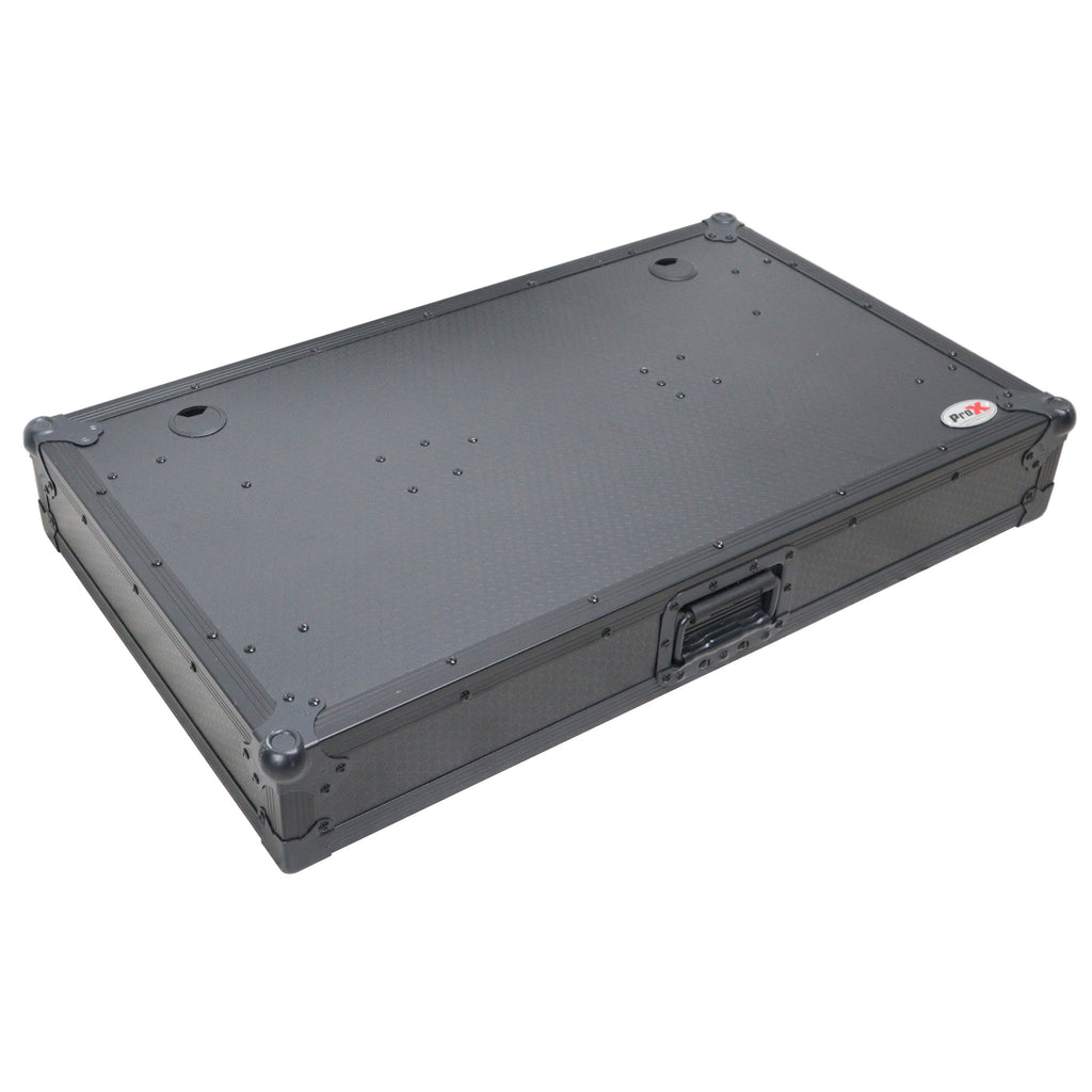 3FT Gig-Table™ Universal Fold Out DJ Booth 26" Floor Height | Black Finish