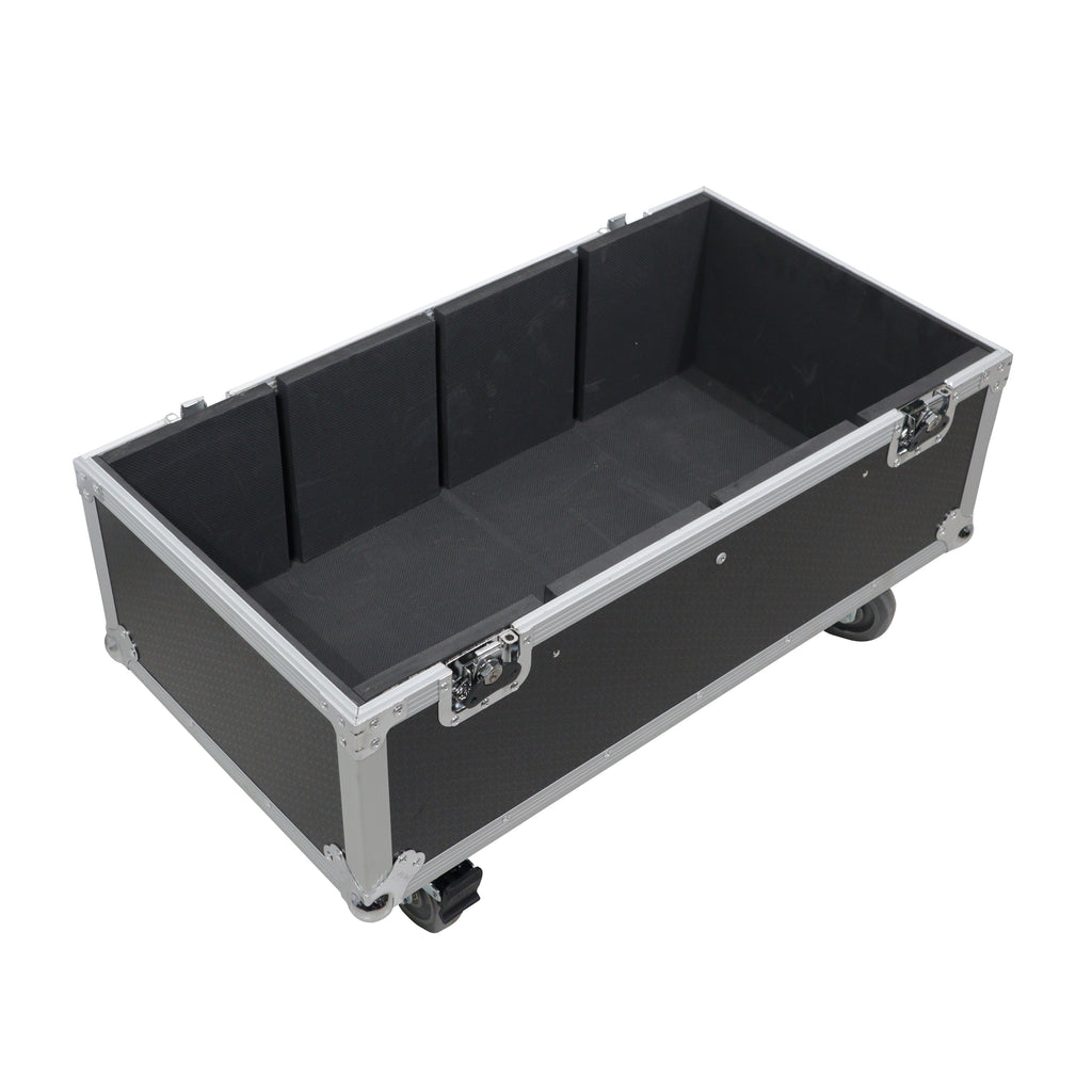 Flight Style Road Case for Marshall JVM 205C 212 Combo Guitar Amp Universal Speaker Cabinet