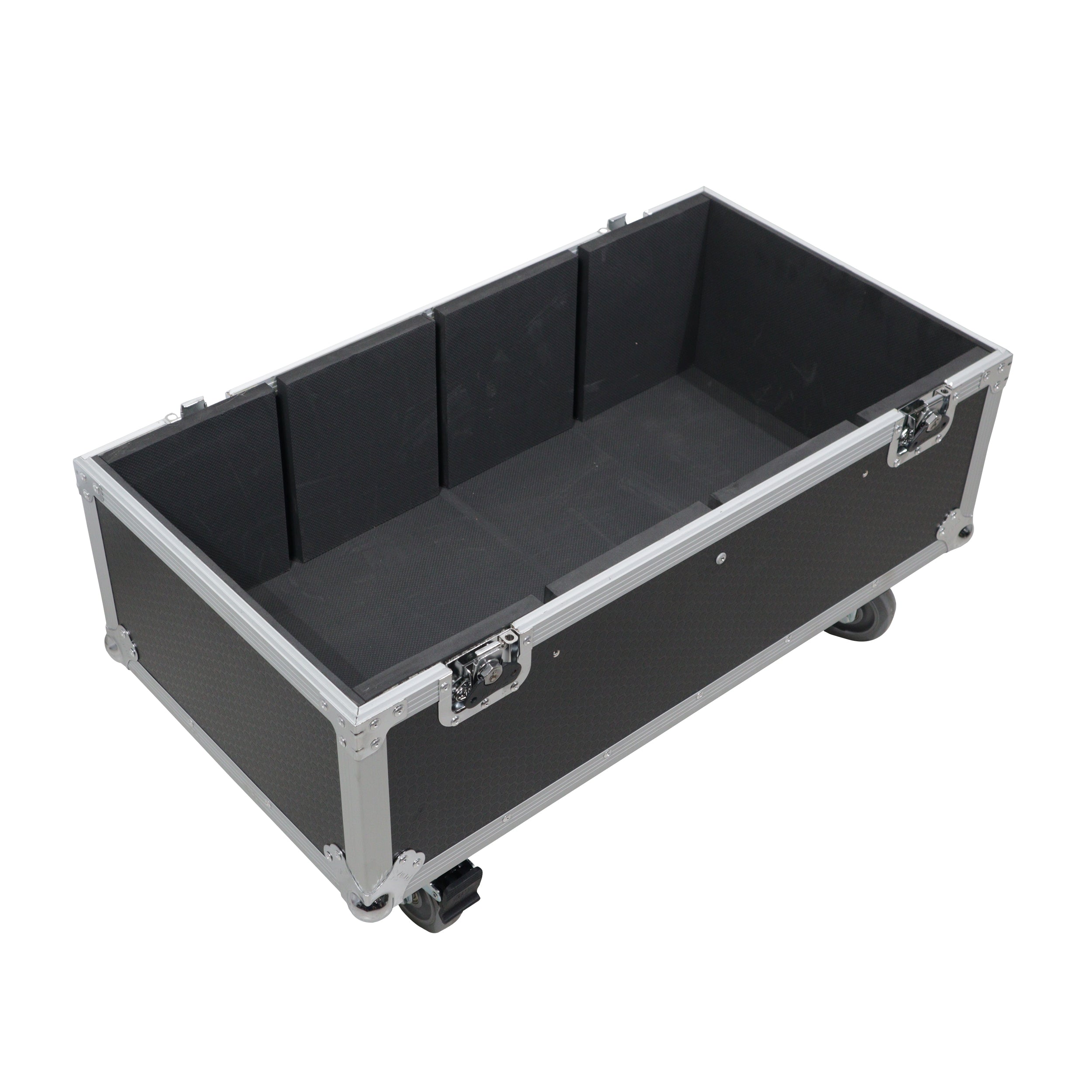 Flight Style Road Case for Marshall JVM 205C 212 Combo Guitar Amp Universal Speaker Cabinet
