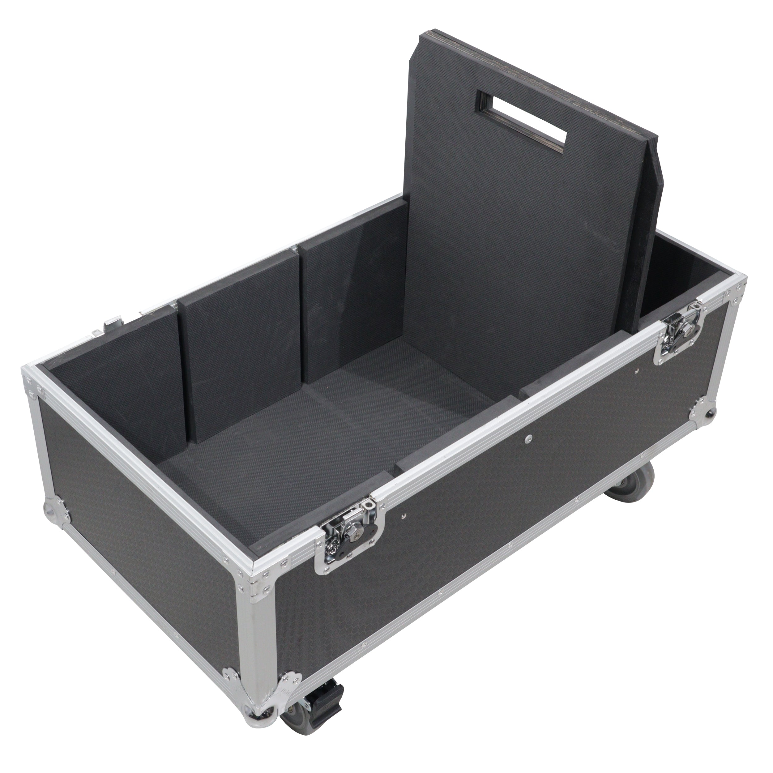 Flight Style Road Case for Marshall JVM 205C 212 Combo Guitar Amp Universal Speaker Cabinet