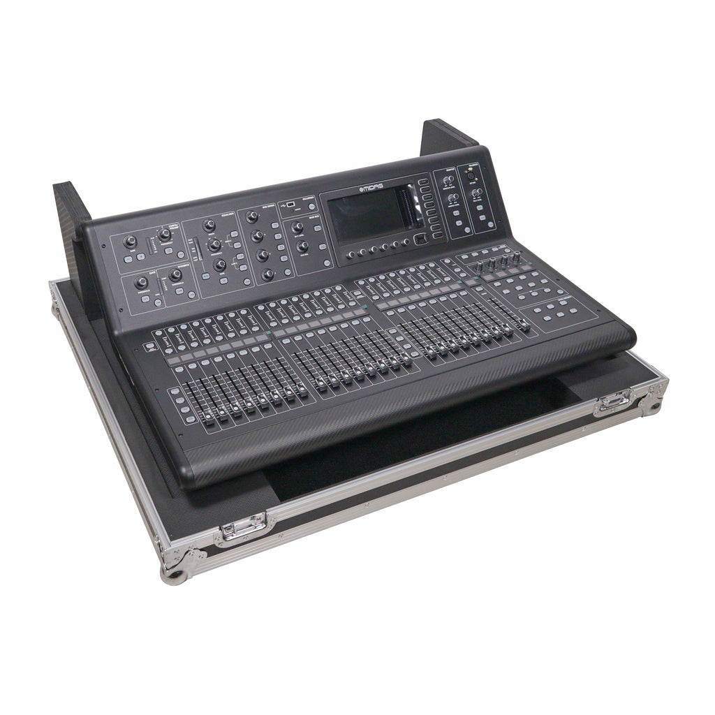 ATA-300 Flight Style Road Case For Midas M32 Digital Mixer Console with Wheels